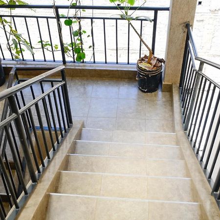 Tsavo Suites Nairobi Zewnętrze zdjęcie