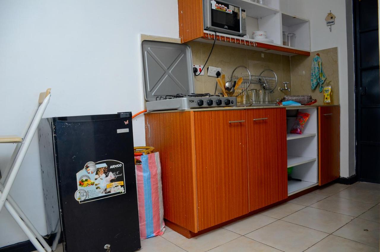 Tsavo Suites Nairobi Zewnętrze zdjęcie