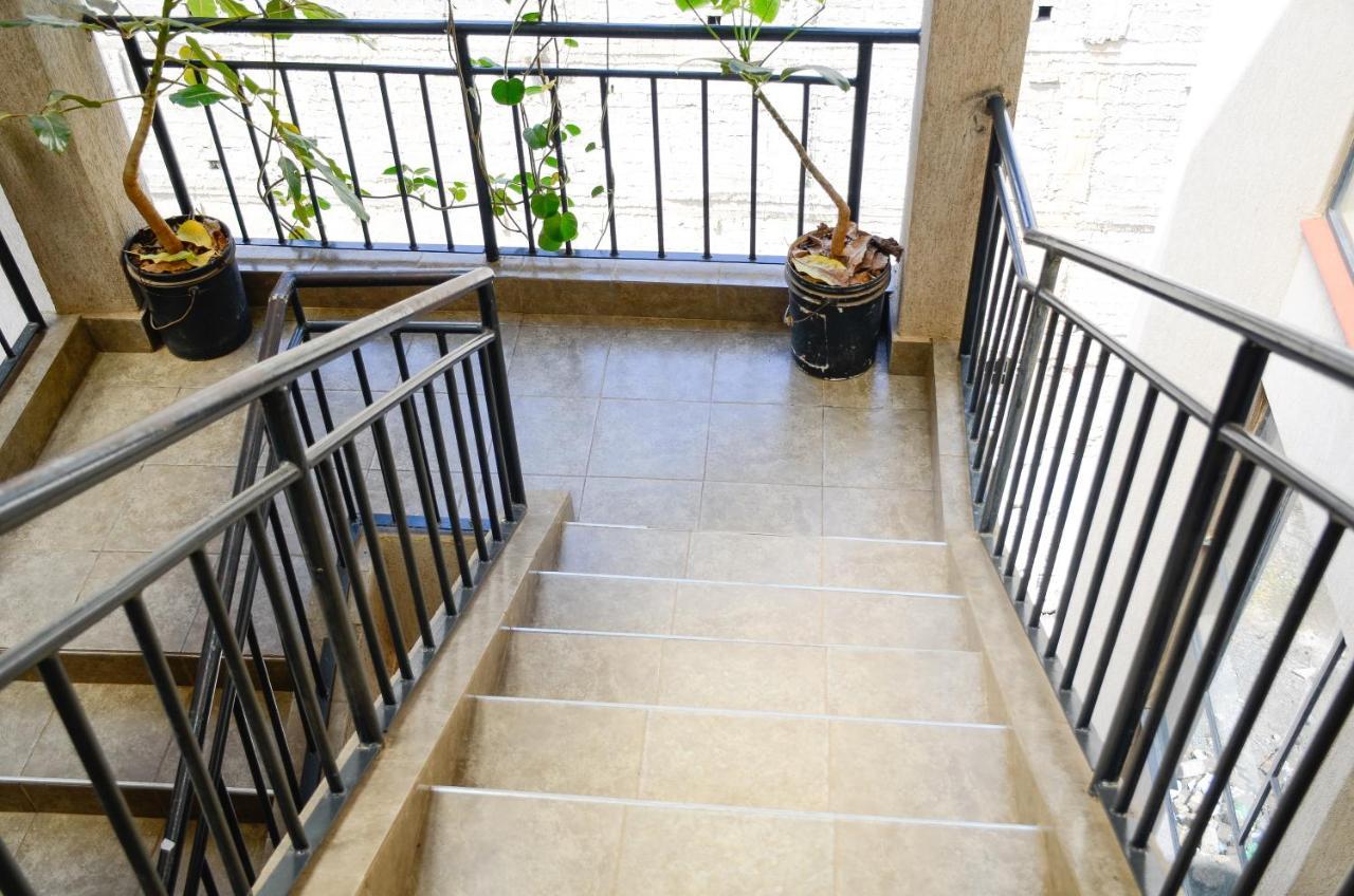 Tsavo Suites Nairobi Zewnętrze zdjęcie