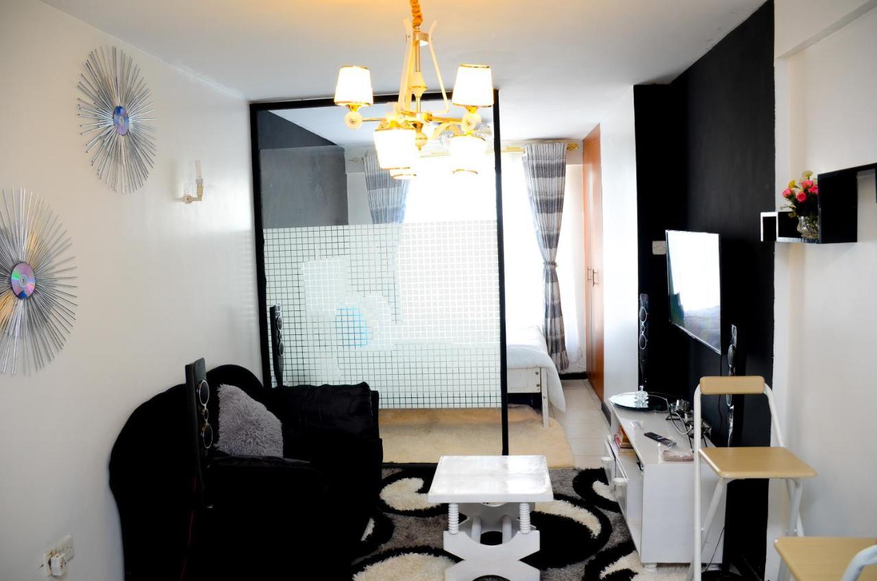 Tsavo Suites Nairobi Zewnętrze zdjęcie