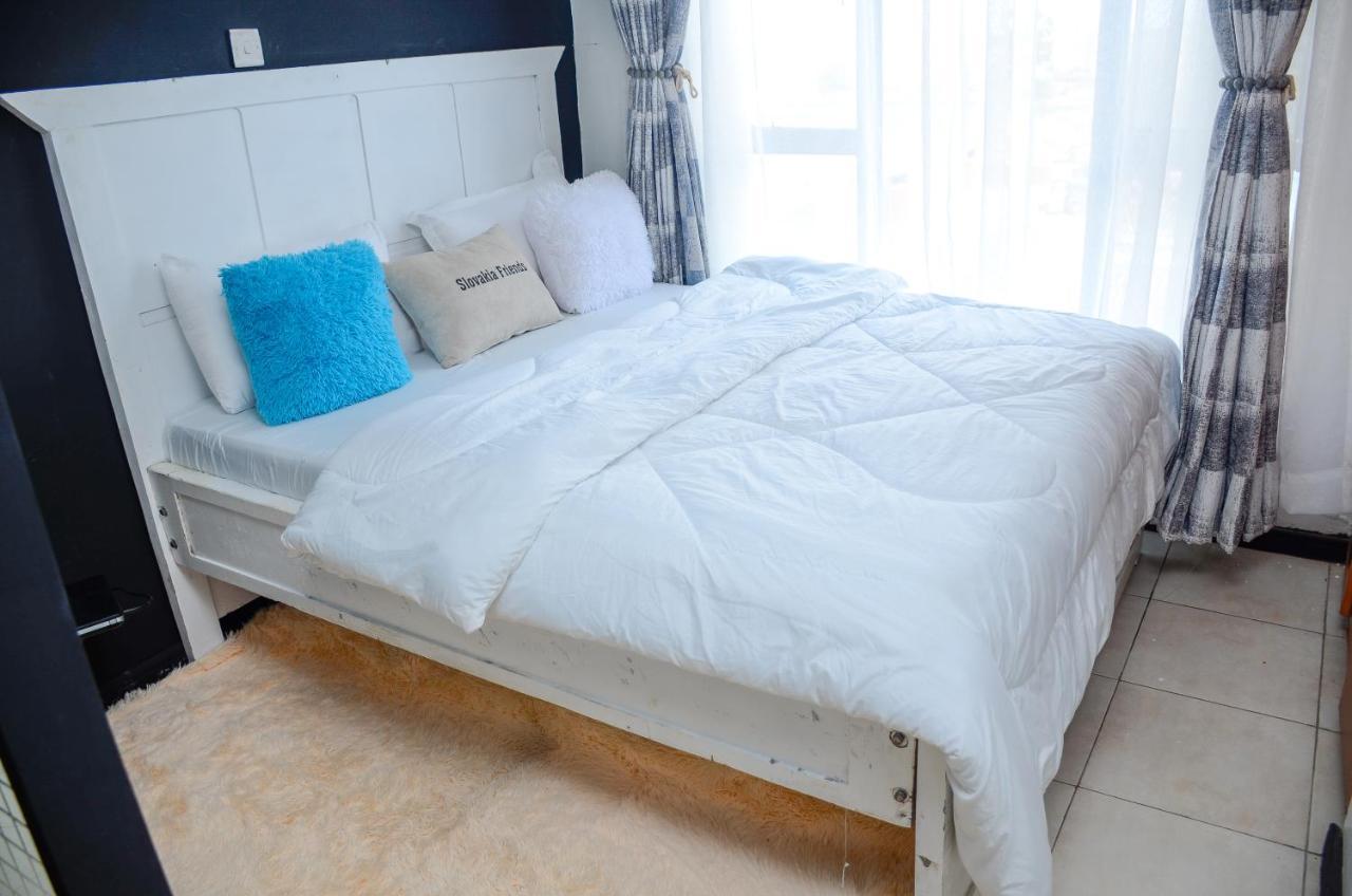 Tsavo Suites Nairobi Zewnętrze zdjęcie