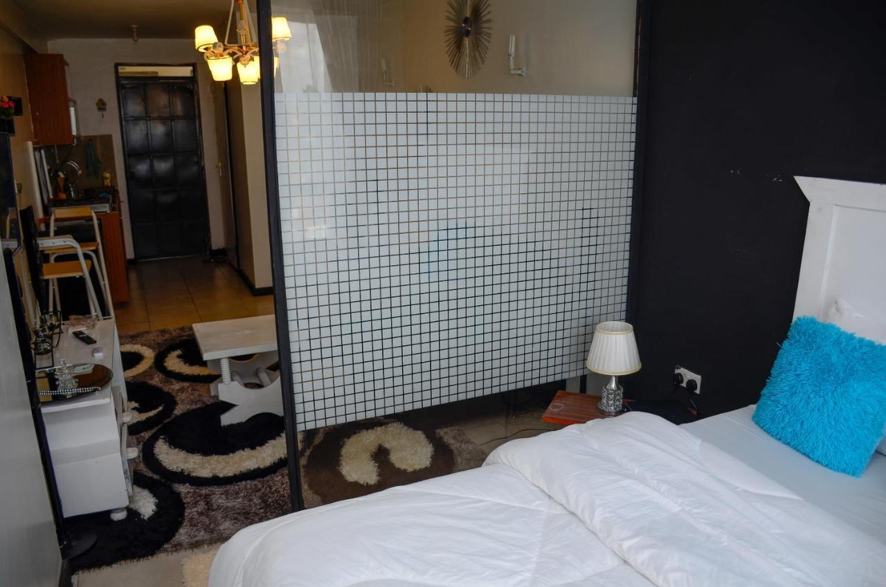 Tsavo Suites Nairobi Zewnętrze zdjęcie