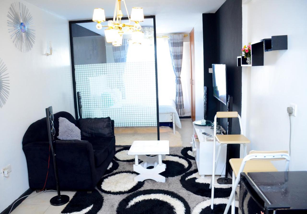 Tsavo Suites Nairobi Zewnętrze zdjęcie