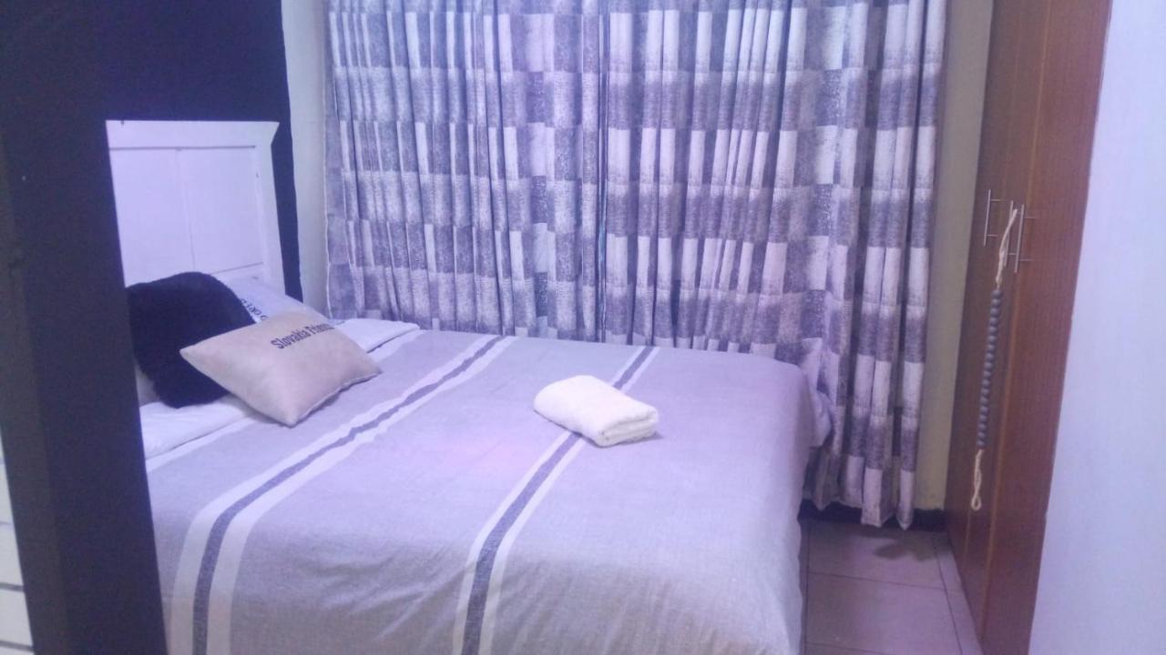 Tsavo Suites Nairobi Zewnętrze zdjęcie